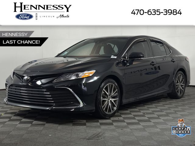 2024 Toyota Camry