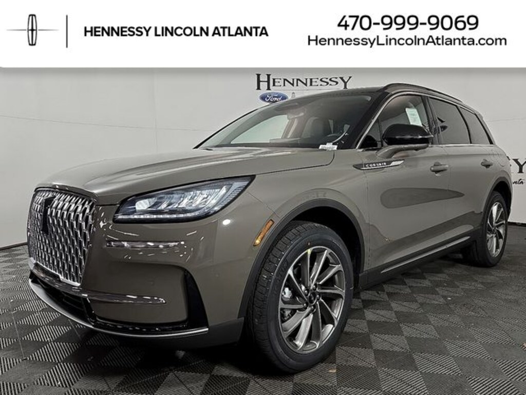 New 2026 Lincoln Corsair Premiere SUV