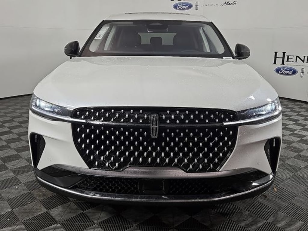 New 2026 Lincoln Nautilus Premiere SUV