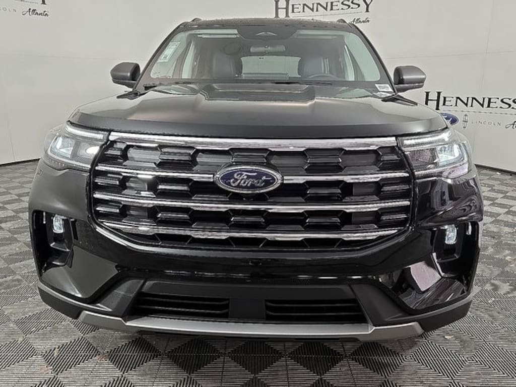 Used 2026 Ford Explorer Active SUV