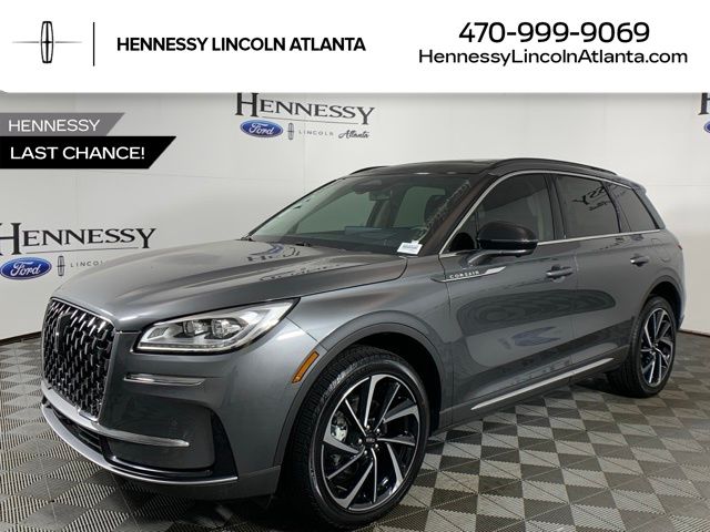 2025 Lincoln Corsair Reserve's photo