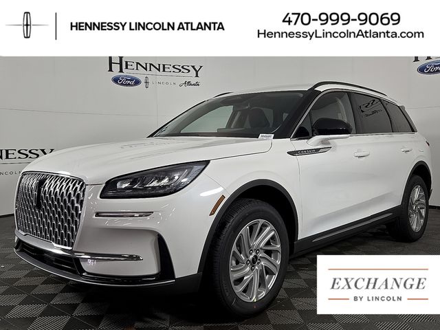 2026 Lincoln Corsair SUV 