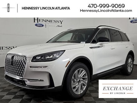 2026 Lincoln Corsair Premiere SUV