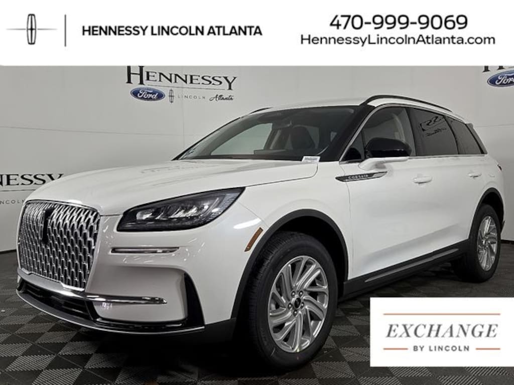 New 2026 Lincoln Corsair Premiere SUV