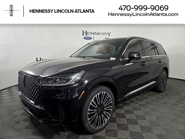 2026 Lincoln Aviator Black Label AWD's photo