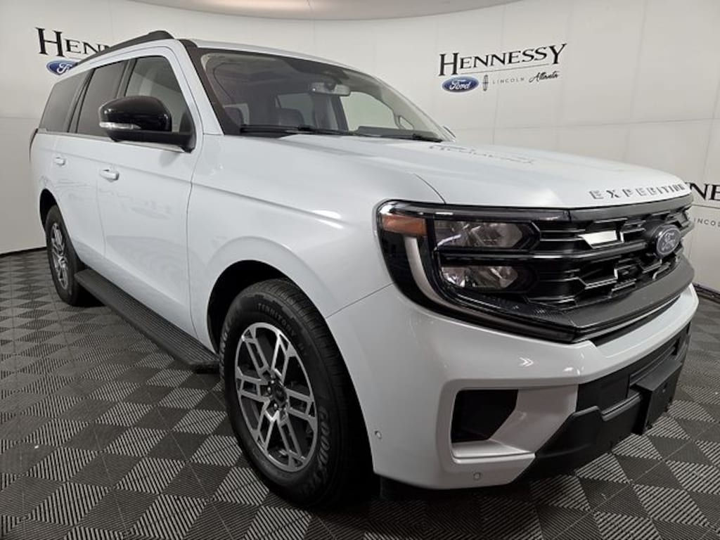 Certified 2025 Ford Expedition Active SUV