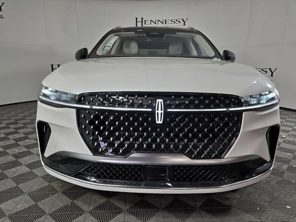 New 2026 Lincoln Nautilus Lincoln Black Label SUV