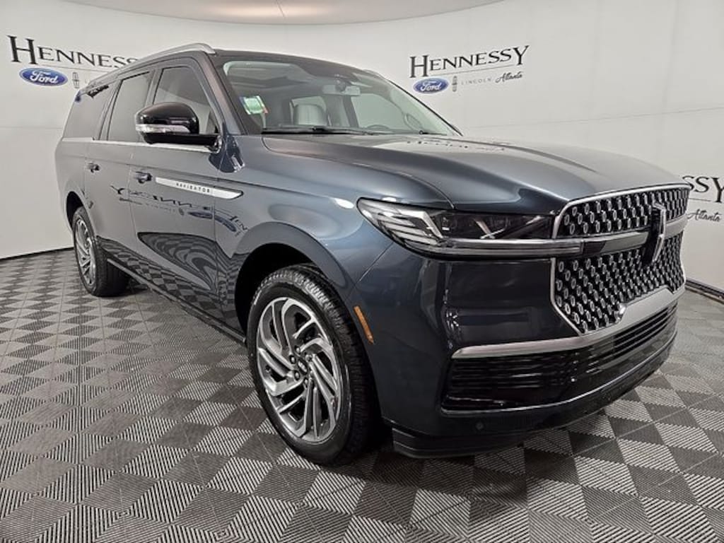 New 2026 Lincoln Navigator L Reserve L SUV