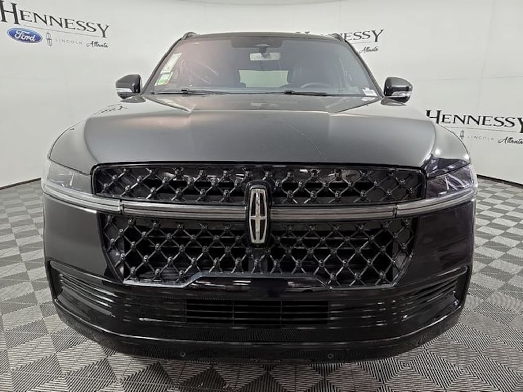 New 2025 Lincoln Navigator L Reserve SUV