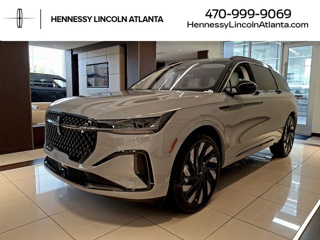 2026 Lincoln Nautilus Black Label's photo