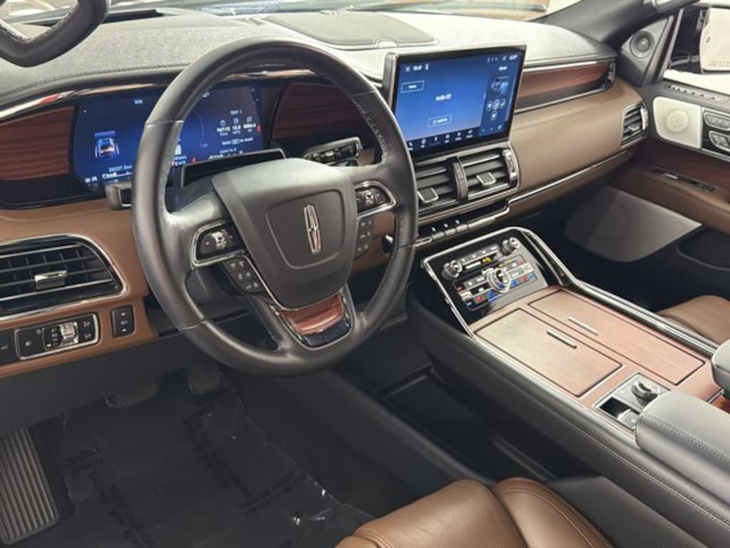 Used 2024 Lincoln Navigator Reserve SUV