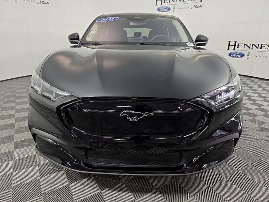 Used 2025 Ford Mustang Mach-E Premium SUV
