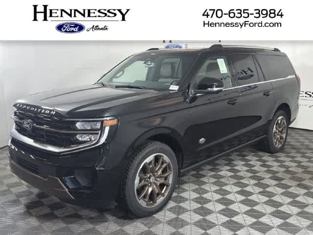  Ford Expedition Max