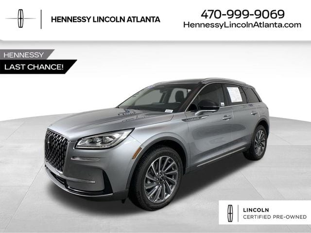 2023 Lincoln Corsair SUV 
