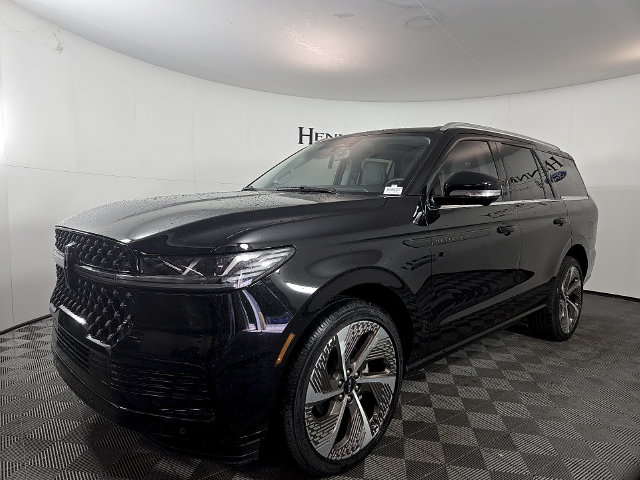 2026 Lincoln Navigator Black Label