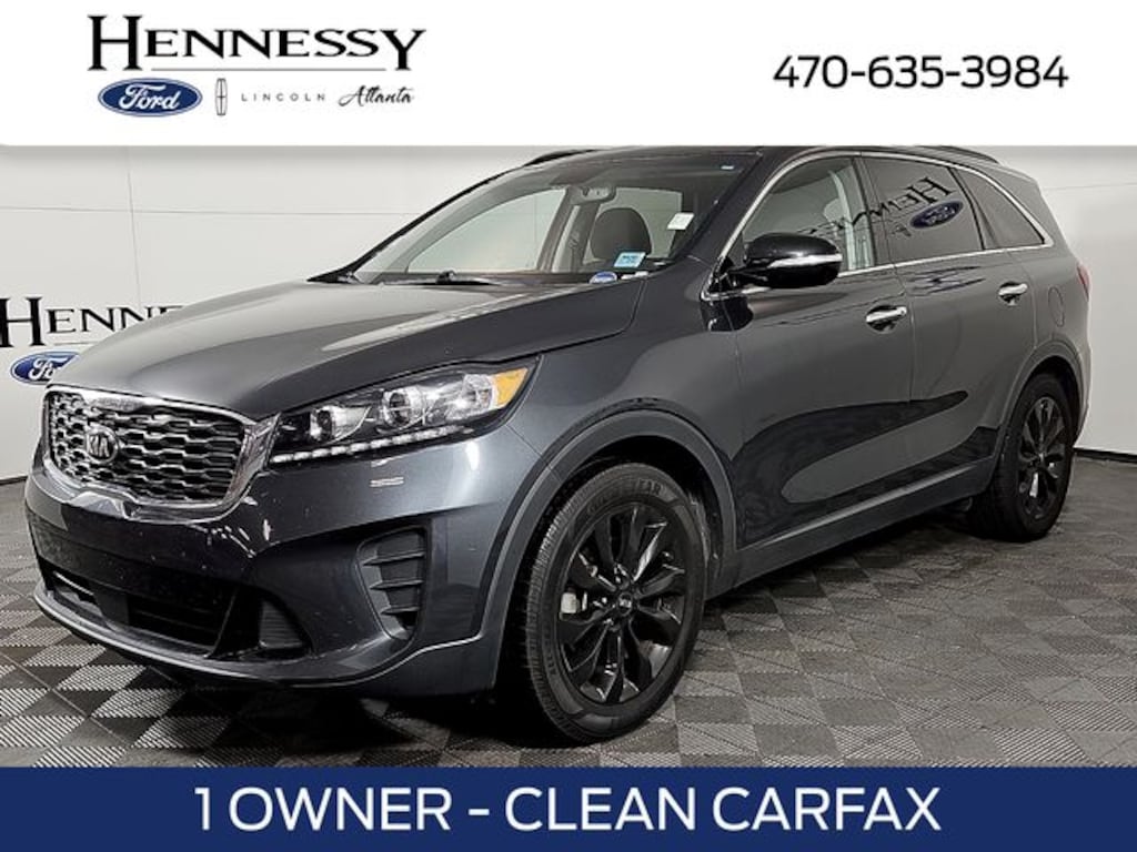 Used 2020 Kia Sorento S SUV