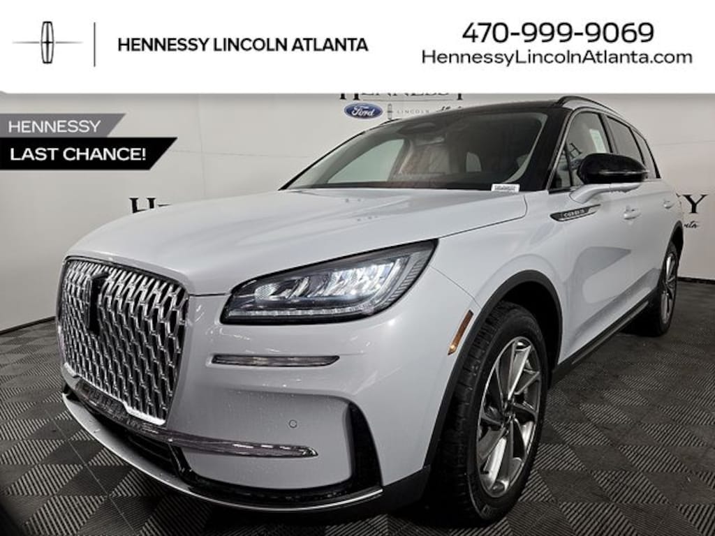 New 2026 Lincoln Corsair Premiere SUV