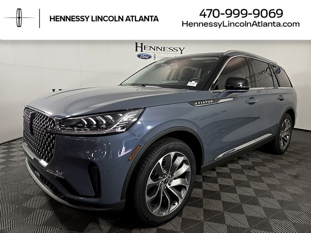 2026 Lincoln Aviator Reserve AWD's photo