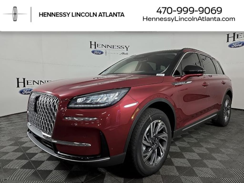 New 2026 Lincoln Corsair Premiere SUV