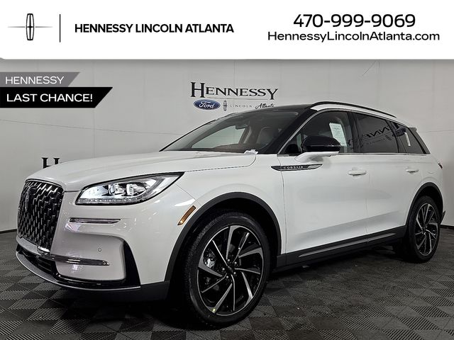 2026 Lincoln Corsair Reserve's photo