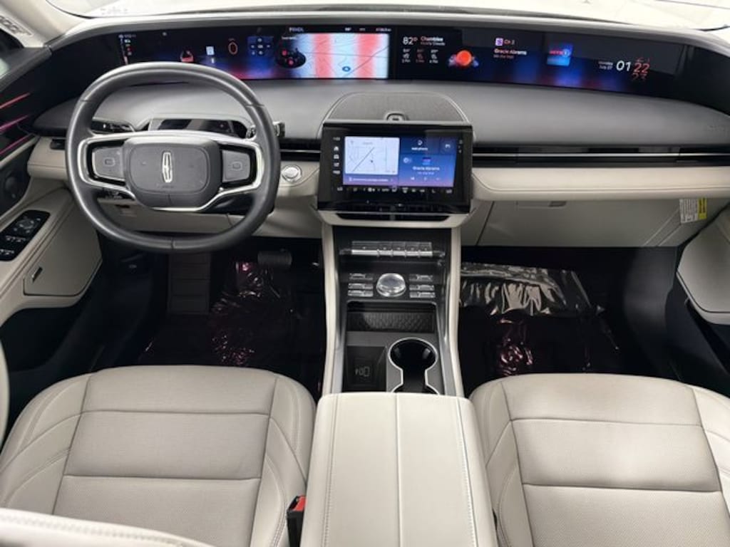 Used 2026 Lincoln Nautilus Premiere SUV
