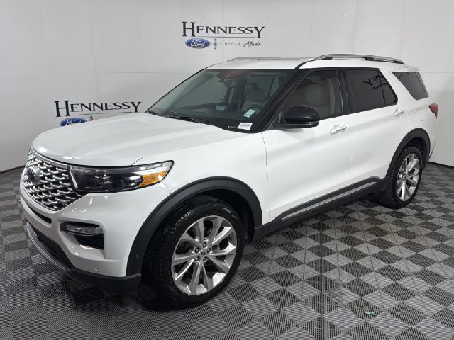 2021 Ford Explorer Platinum SUV