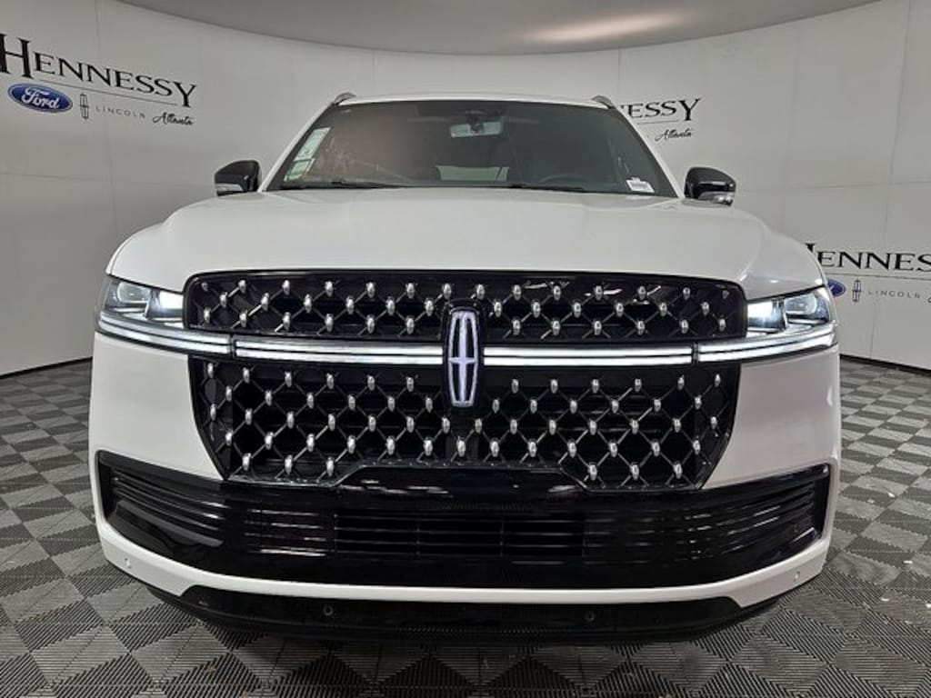 New 2025 Lincoln Navigator Lincoln Black Label SUV