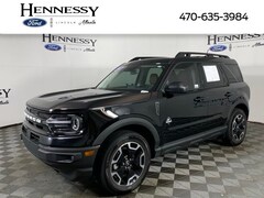 2022 Ford Bronco Sport Outer Banks SUV