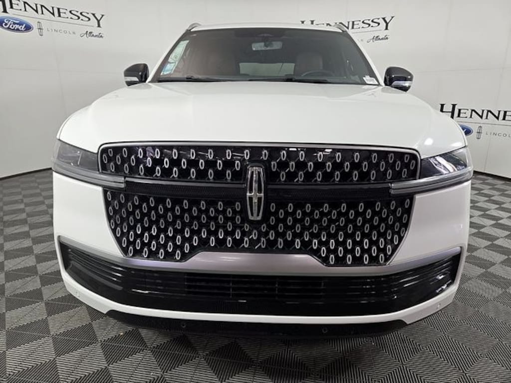 New 2026 Lincoln Navigator L Reserve L SUV