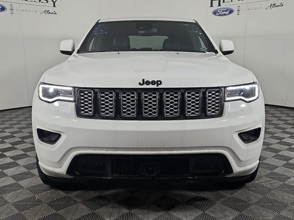Used 2021 Jeep Grand Cherokee Laredo X SUV