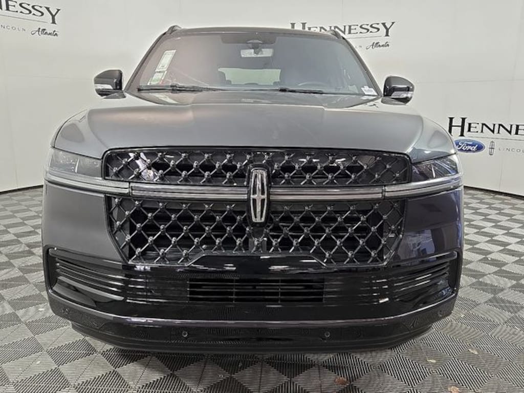 New 2025 Lincoln Navigator L Reserve-L SUV