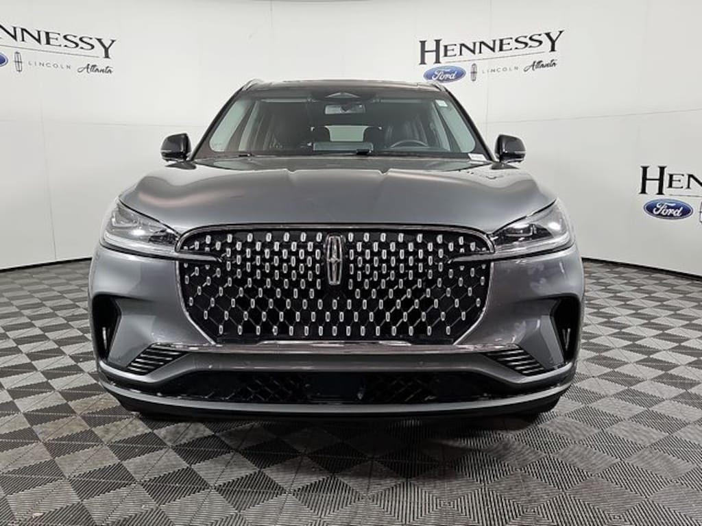 Used 2025 Lincoln Aviator Reserve SUV