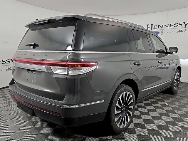 2023 Lincoln Navigator Black Label photo 4