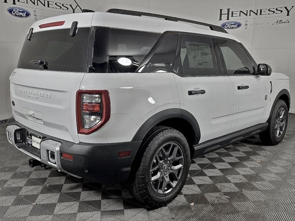 Used 2025 Ford Bronco Sport Big Bend SUV