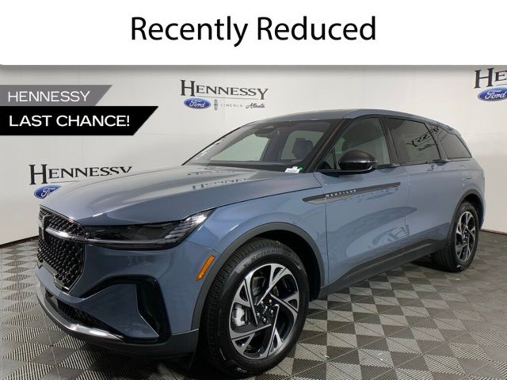 Used 2025 Lincoln Nautilus Premiere SUV