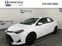 2017 Toyota Corolla LE Sedan