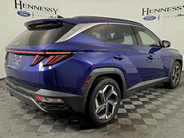 2023 Hyundai Tucson Limited photo 4