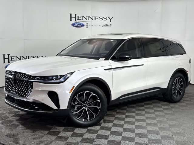 2026 Lincoln Nautilus Premiere SUV