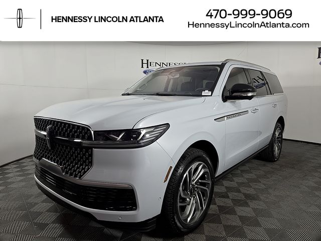 2025 Lincoln Navigator SUV 