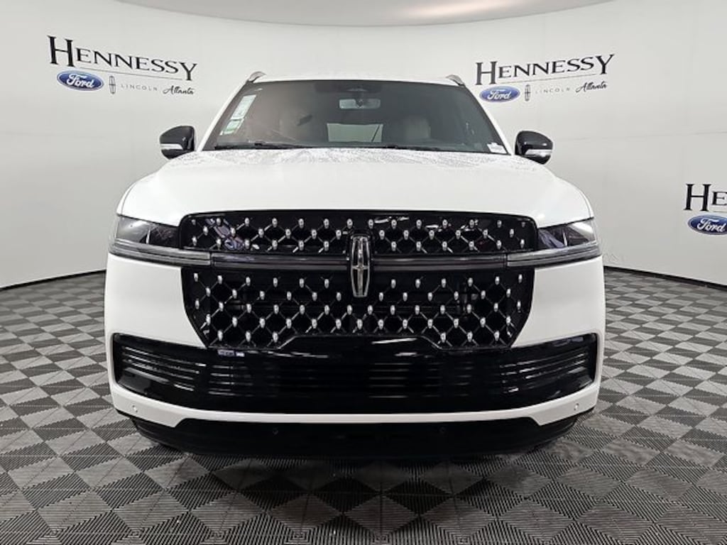 New 2026 Lincoln Navigator L Black Label L SUV