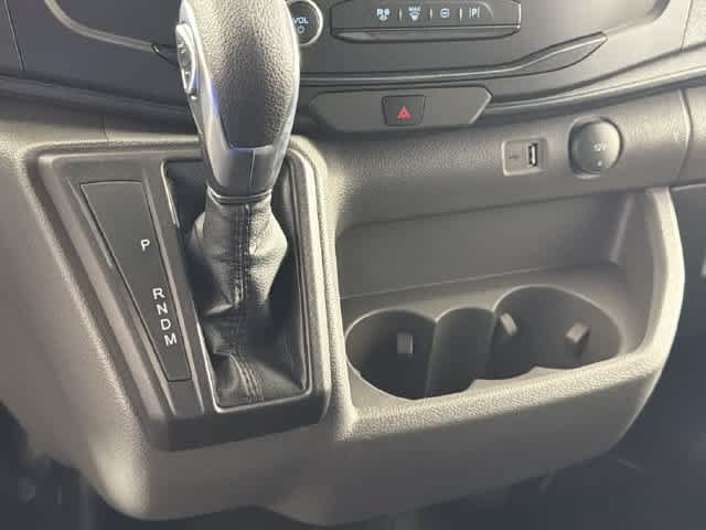 New 2027 Ford Transit-250 Cargo Base Van Low Roof Van
