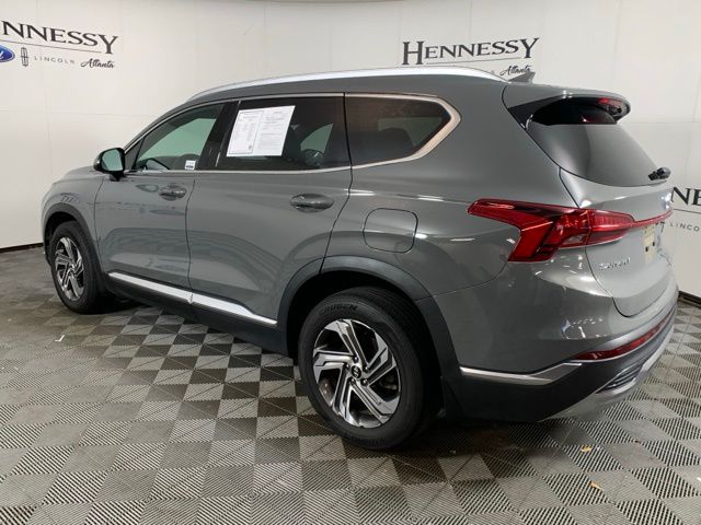 2022 Hyundai Santa Fe SEL photo 4