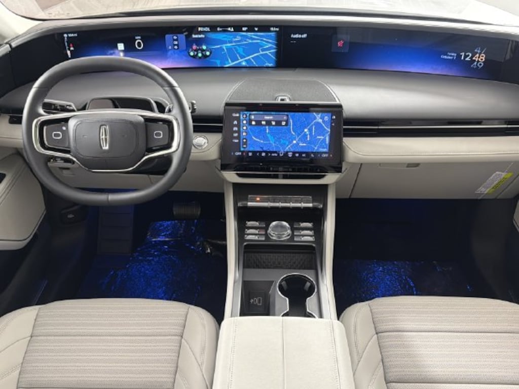New 2026 Lincoln Nautilus Reserve SUV