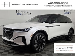 2026 Lincoln Nautilus Reserve SUV