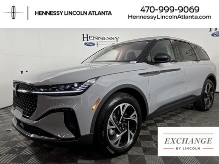 2026 Lincoln Nautilus Premiere SUV