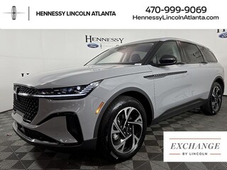 2026 Lincoln Nautilus Premiere SUV