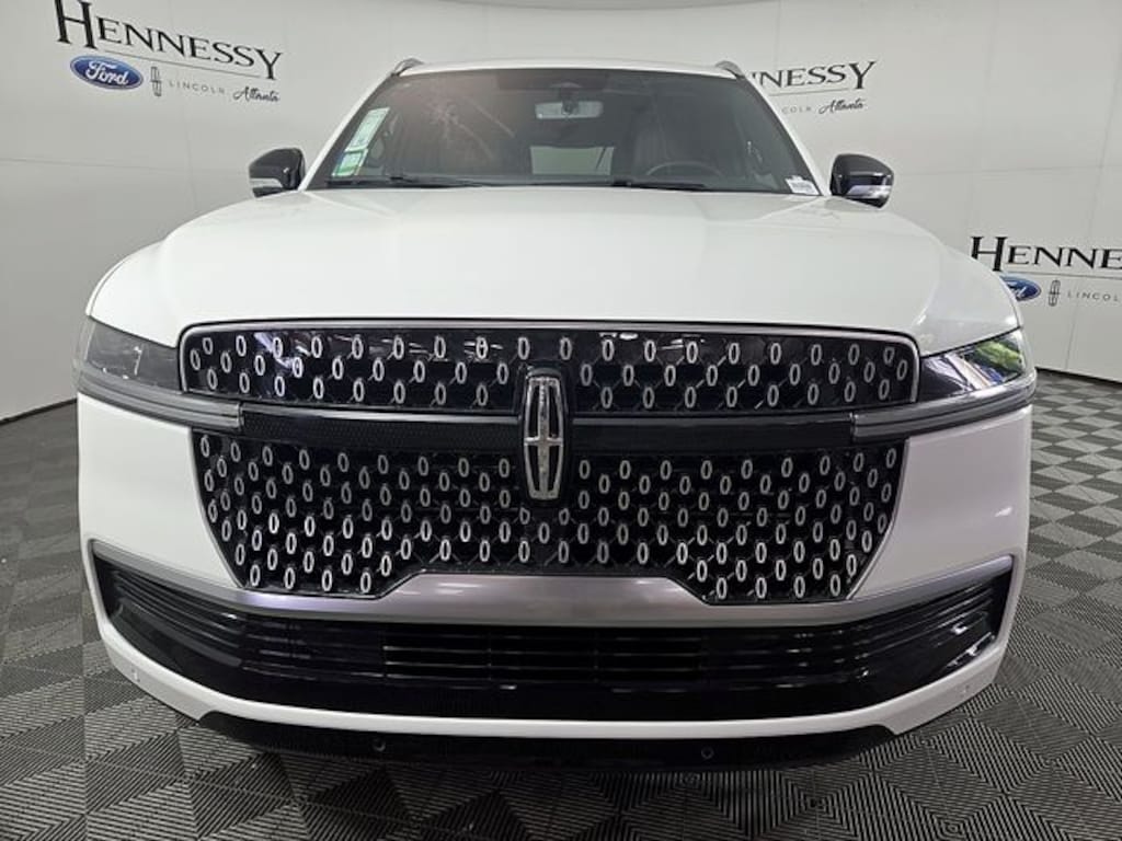 New 2026 Lincoln Navigator Reserve SUV