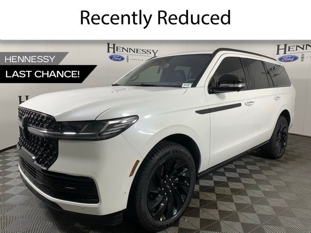 2025 Lincoln Navigator SUV 