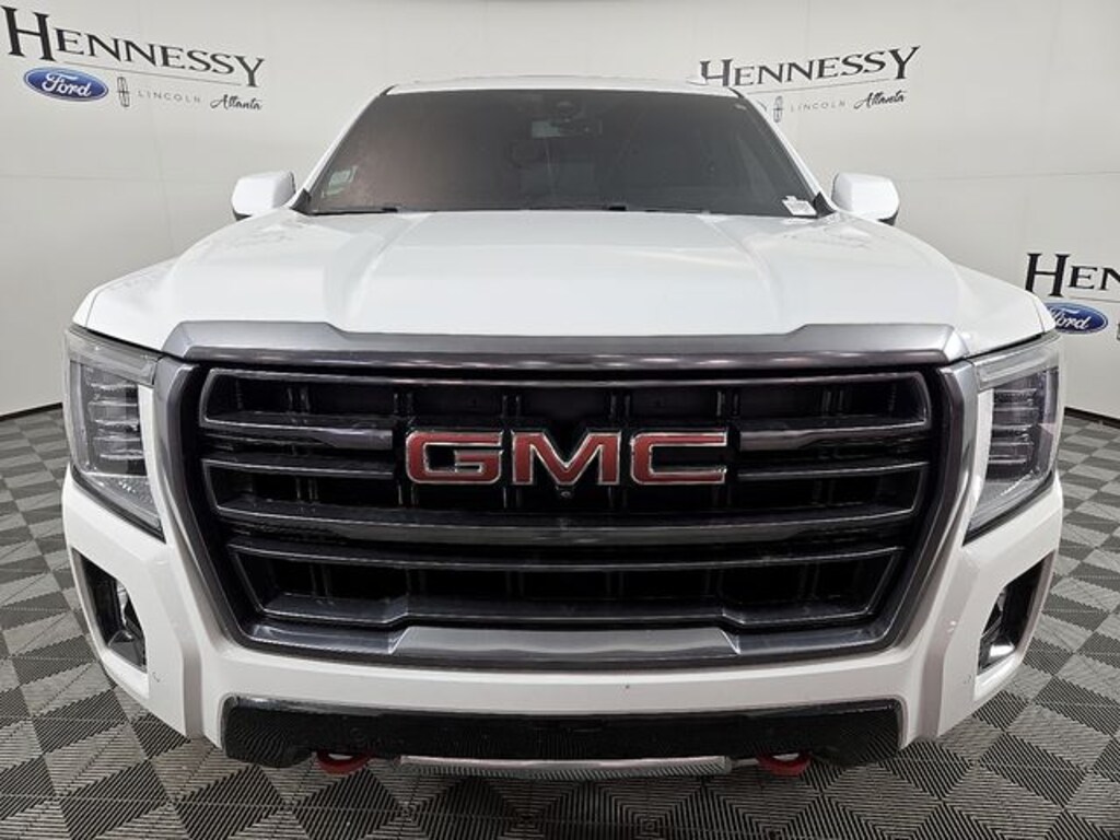 Used 2022 GMC Yukon AT4 SUV