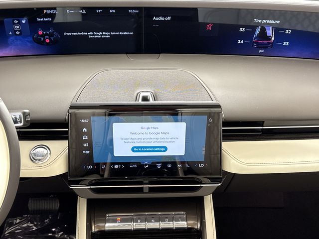 New 2026 Lincoln Nautilus Lincoln Black Label SUV